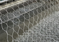 1m-6m लंबाई गैबियन वायर मेष हेक्सागोनल सजावटी टोकरी समर्थन दीवारें