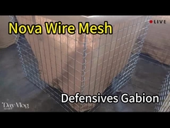 सामरिक अभियानों के लिए उच्च शक्ति वाली रक्षात्मक बाधाएं