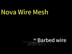 टिकाऊ बाड़ लगाने के लिए पर्यावरण के अनुकूल कांटेदार तार विकल्प