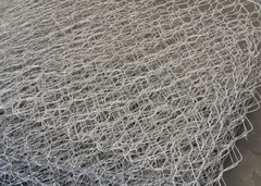 गर्म डुबकी जस्ती हेक्सागोनल गैबियन जाल स्थापना और विशेषताएं