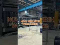 फ्लेक्सी-मेष बुना हुआ गेबियन - भूकंप-प्रवण क्षेत्रों के लिए लोचदार संरचना