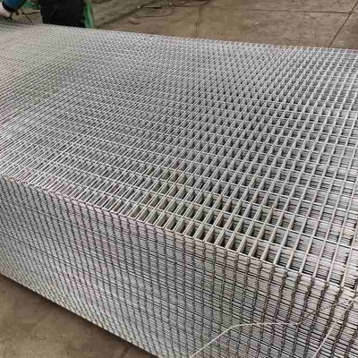 अनुकूलन योग्य धातु गेबियन बास्केट 2m x 1m x 1m के साथ 350-550N/mm2 तन्यता शक्ति