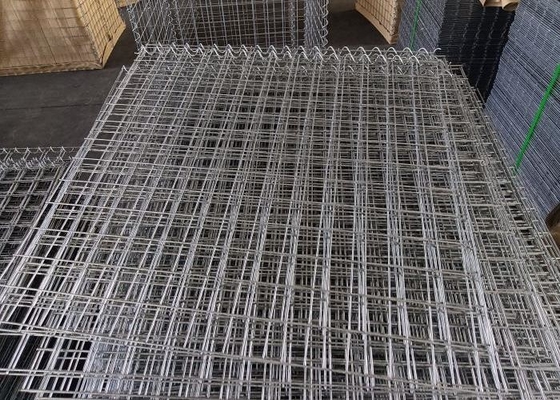 गर्म डूबा जस्ती 32x5 ड्रेनेज ग्रिल स्टील फ़्लोर ग्रेटिंग