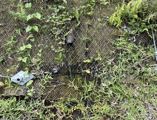 4.0 मिमी तार ओड रॉकफॉल प्रोटेक्शन नेट