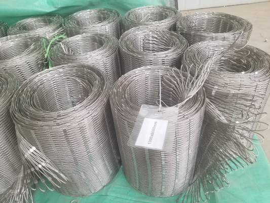 सीढ़ी रेलिंग के लिए 7x19 लचीला स्टेनलेस स्टील केबल मेष नेटिंग