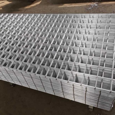 अनुकूलन योग्य धातु गेबियन बास्केट 2m x 1m x 1m के साथ 350-550N/mm2 तन्यता शक्ति
