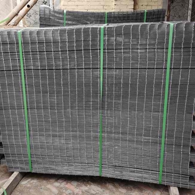 धातु गैबियन बास्केट 80x100mm छेद का आकार 350-550N/mm2 तन्य शक्ति