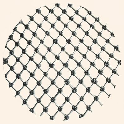 चट्टान गिरने से बचाव चिड़ियाघर रस्सी जाल