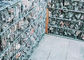 जंग प्रतिरोध तार टोकरी रॉक रिटेनिंग दीवार वेल्डेड गेबियन बॉक्स नोवा-161