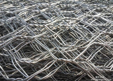 हरा / काला / नीला रॉक भरा तार पिंजरों जंग प्रतिरोध मुक्त नमूना