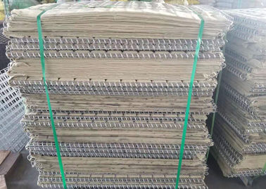 सुरक्षा गैबियन बॉक्स रेत से भरे सैन्य रक्षात्मक बाधाएं