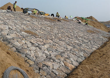 6 * 8 रेनो गेबियन गद्दे