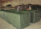 75x75mm 6.0mm Military Hesco Barriers Welded